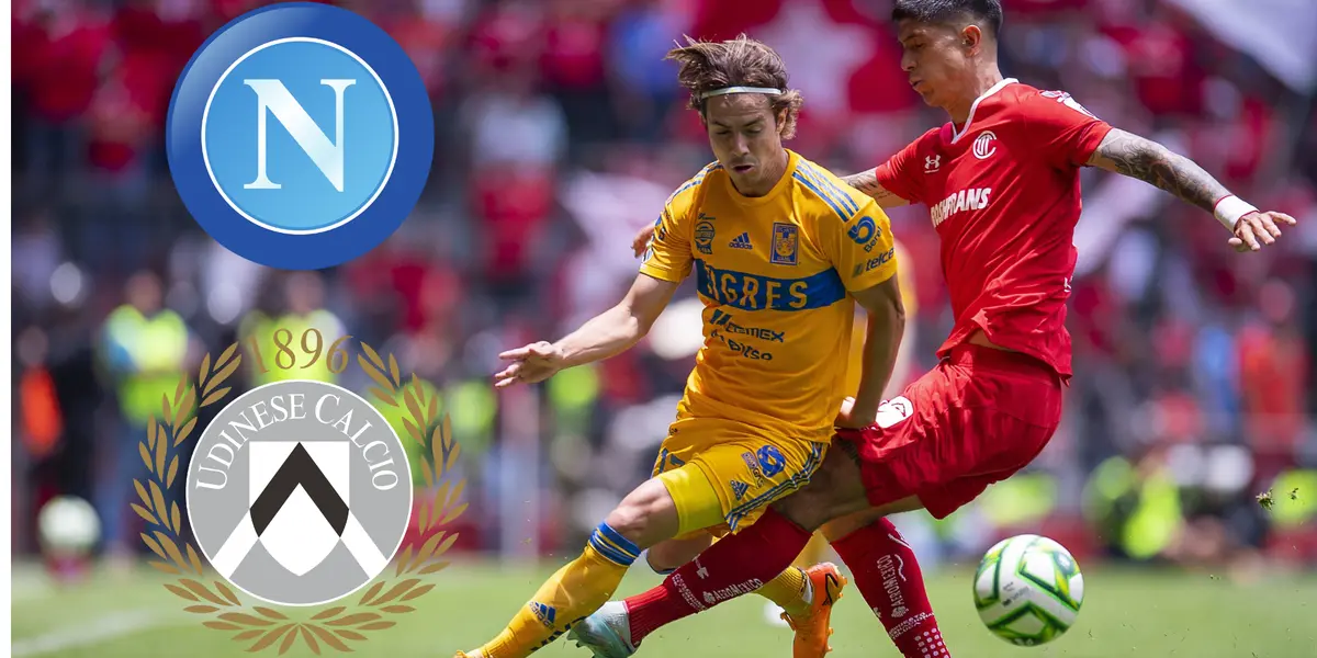 El momento que vive Sebastián Córdova lo podría proyectar a un equipo imporante de Europa