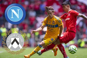 El momento que vive Sebastián Córdova lo podría proyectar a un equipo imporante de Europa