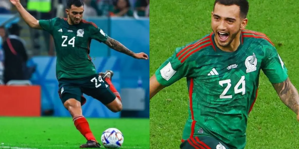 El mundialista despierta el interés de Tigres y sería su nuevo refuerzo