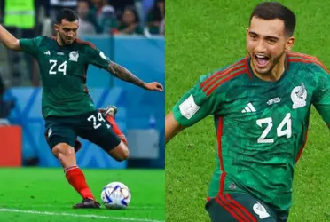 El mundialista despierta el interés de Tigres y sería su nuevo refuerzo