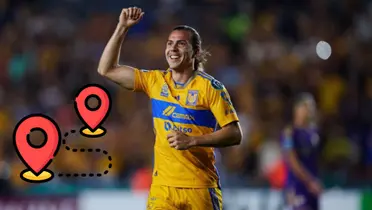 El nuevo destino de Córdova, no sería América / Foto: Transfermarkt