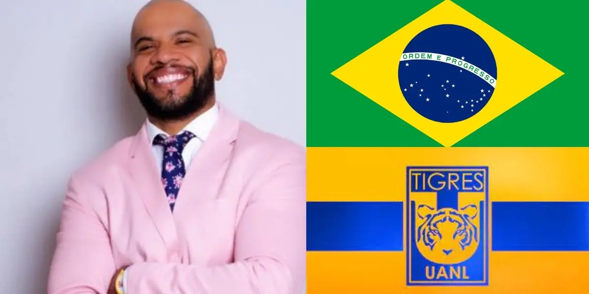 El nuevo fichaje carioca de los Tigres, según Pello Maldonado.