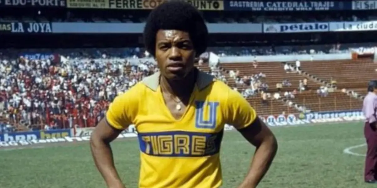 El número de Barbadillo, 7, fue retirado / Foto: X