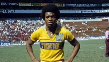 El número de Barbadillo, 7, fue retirado / Foto: X