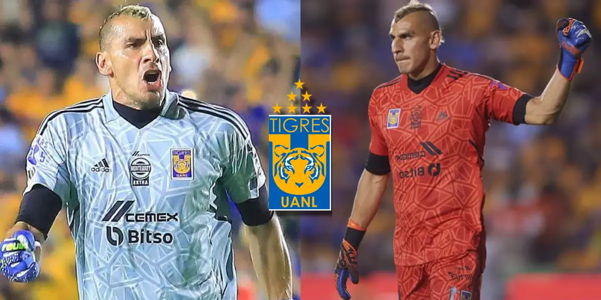 El Patón es uno de los mejores guardametas y por ello su futuro está asegurado