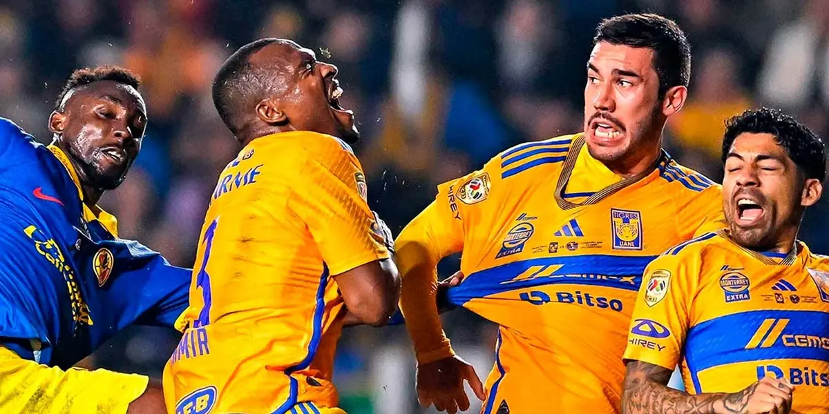 El Patón Guzmán fue sancionado por agredir al arbitro durante la final