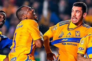 El Patón Guzmán fue sancionado por agredir al arbitro durante la final