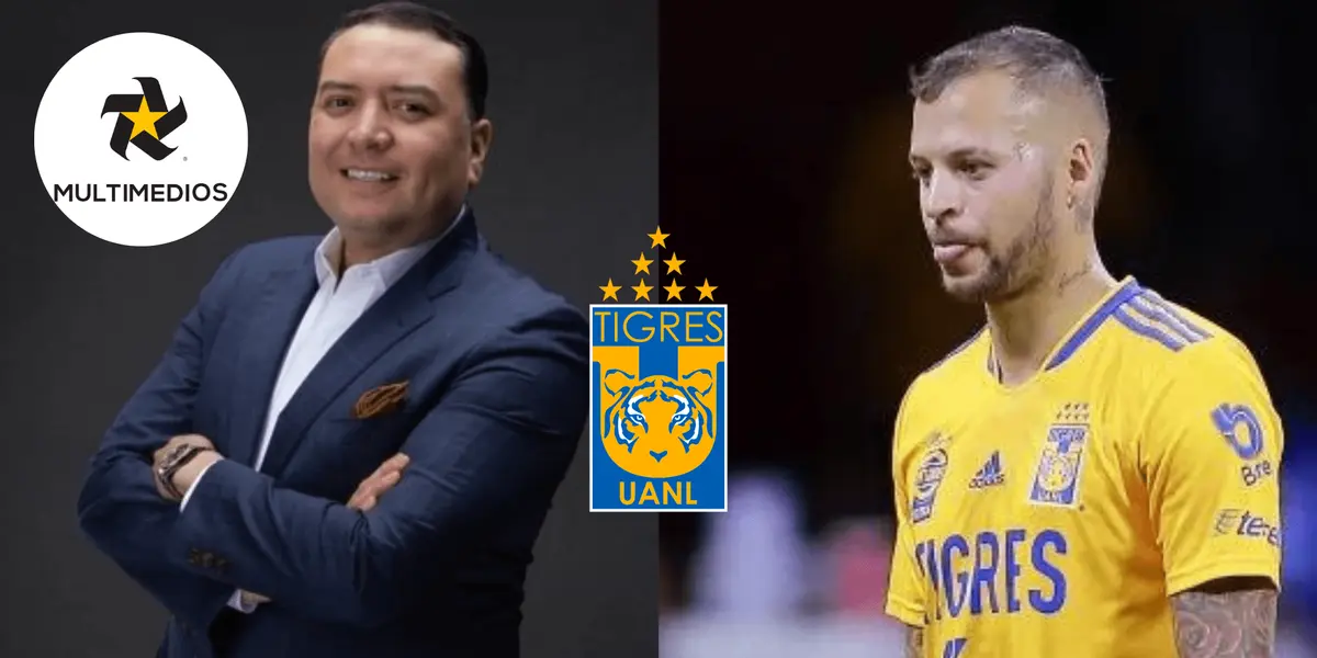 El periodista ha despotricado contra Tigres y los jugadores ya están molestos