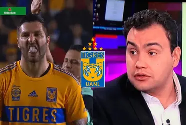 El periodista les da con todo a los equipos de la Liga MX