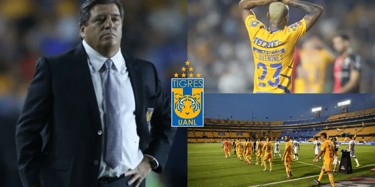 El Piojo no ha cumplido las expectativas de la directiva en este torneo