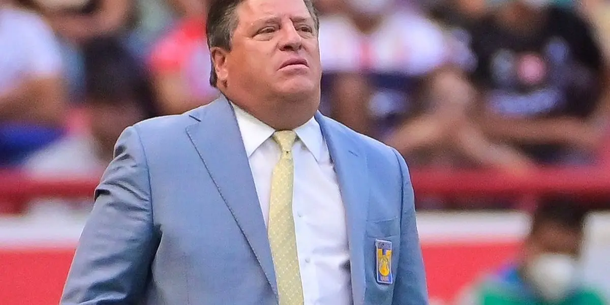 El ‘Piojo’ tiene claro que vivir en Monterrey y dirigir a un equipo como Tigres es lo que más le conviene a su proyecto de vida