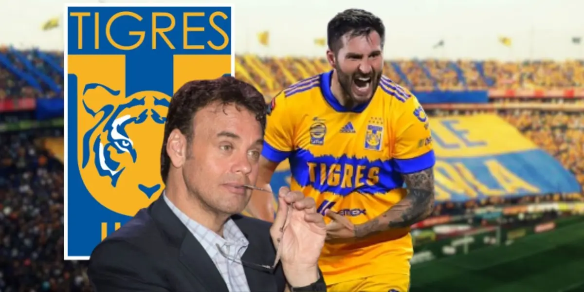 El polémico periodista externó su opinión y le puso fin a la polémica