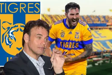 El polémico periodista externó su opinión y le puso fin a la polémica