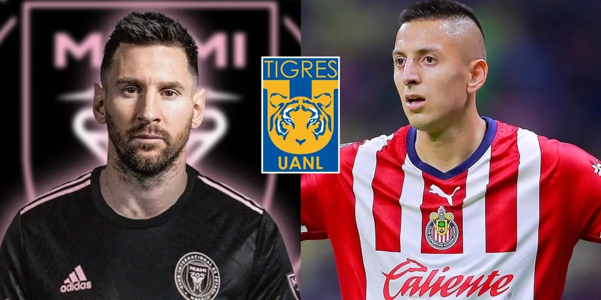 El precio que le puso Chivas al Piojo Alvarado es absurdo, el mexicano esta muy lejos de valer esa cantidad