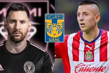 El precio que le puso Chivas al Piojo Alvarado es absurdo, el mexicano esta muy lejos de valer esa cantidad