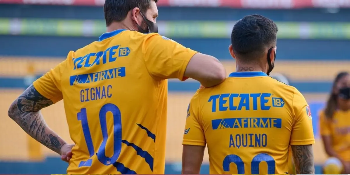 El resto de la Liga MX le tiene miedo a Gignac y Aquino.