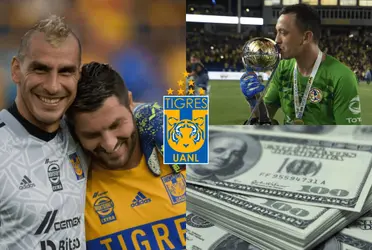 El retiro de Guzmán no está tan lejano, y Tigres ya tiene un plan