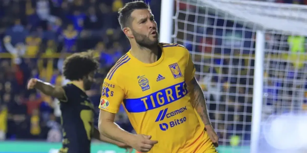 El ‘Ser de Luz’ prometió que este año llegaría a los 200 tantos con la camiseta de Tigres