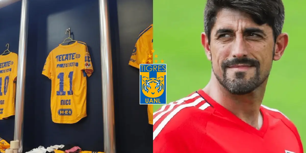 El técnico europeo siguió la liga mexicana y ya le interesa un jugador felino