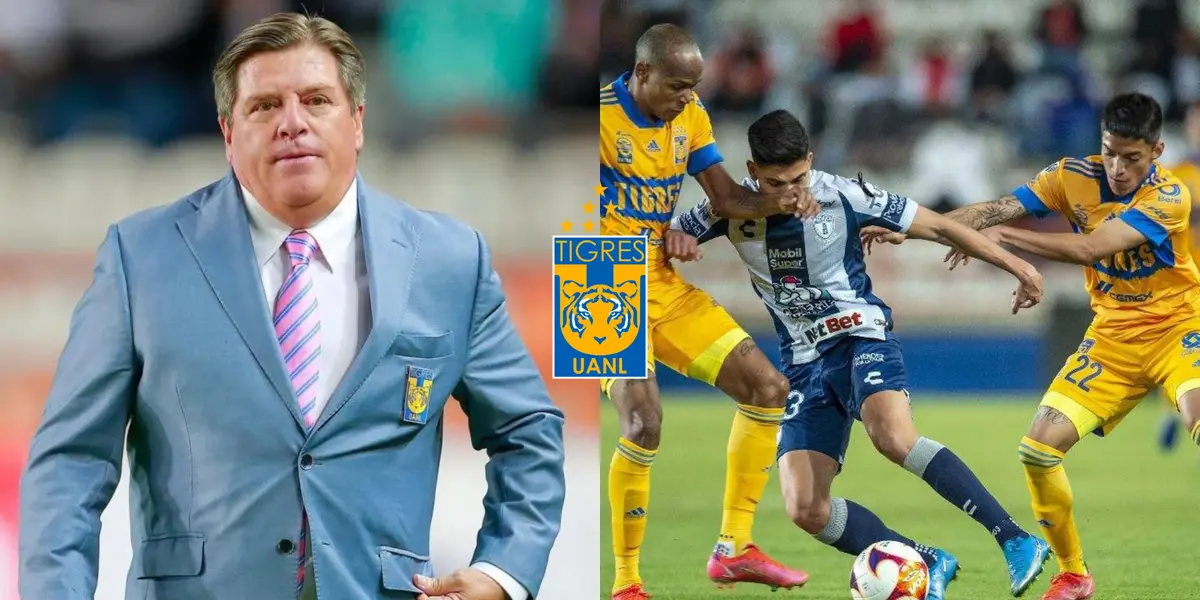 El técnico mexicano considera que el equipo necesita un cambio generacional