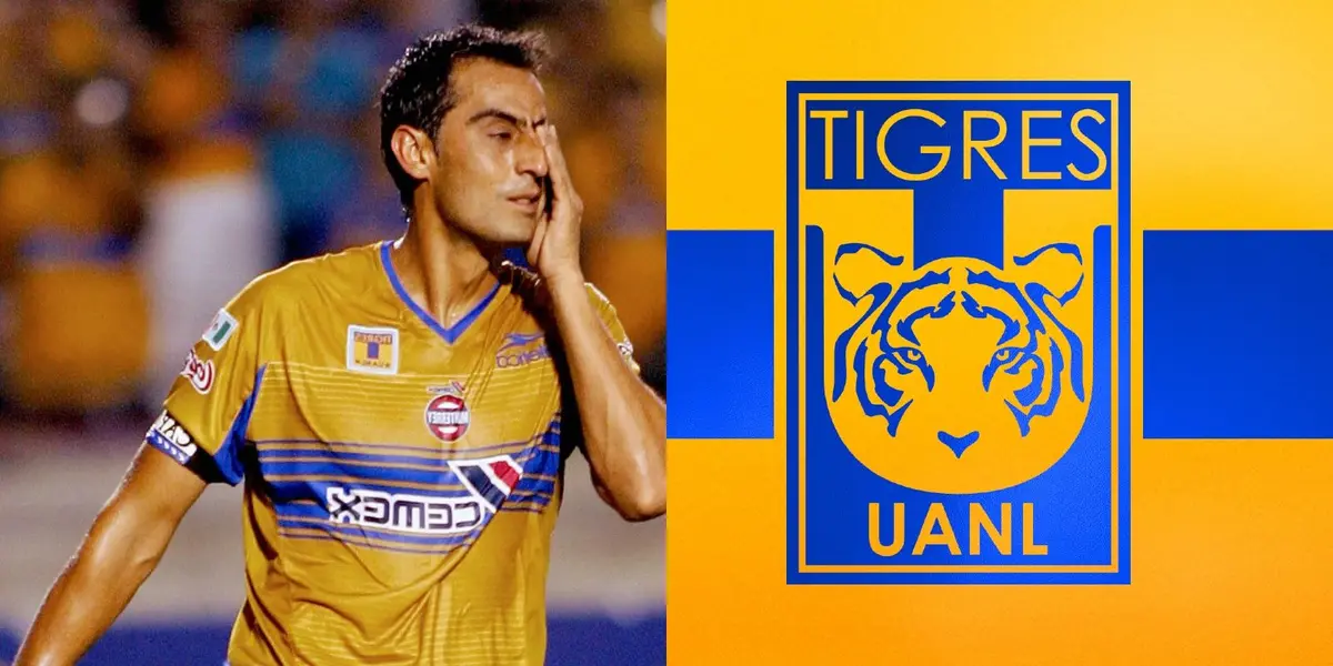 El terrible presente de Walter Gaitán.