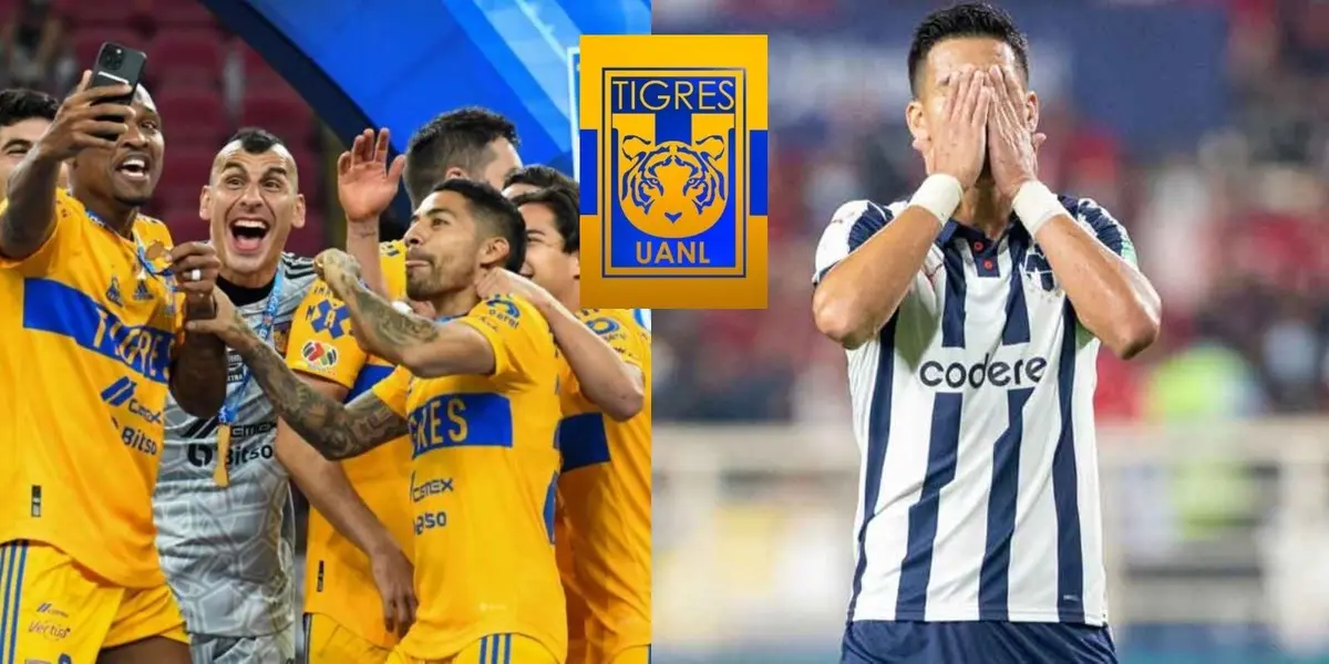 El terror de Monterrey ha confirmado su presencia en el Mundial de Clubes 2025