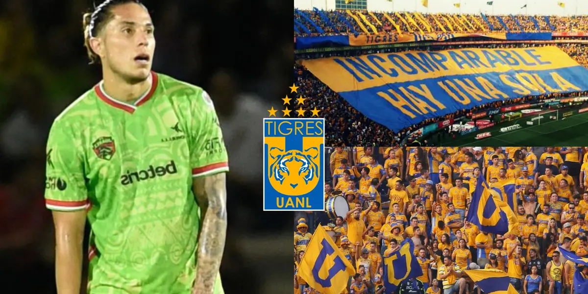 El ‘Titán’ calentó el partido a través de redes sociales y así lo recibieron