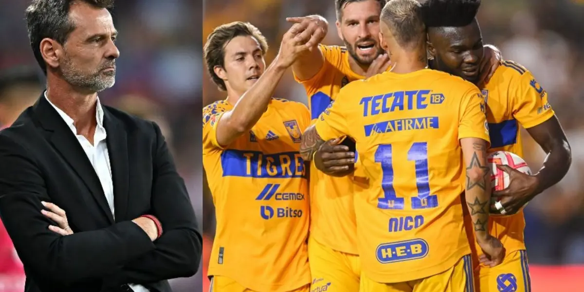 El torneo se presentó hace poco y está en duda André-Pierre Gignac