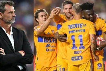 El torneo se presentó hace poco y está en duda André-Pierre Gignac