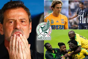 El tronco de Rayados no sabe jugar con el Tri, Córdova lo sabe