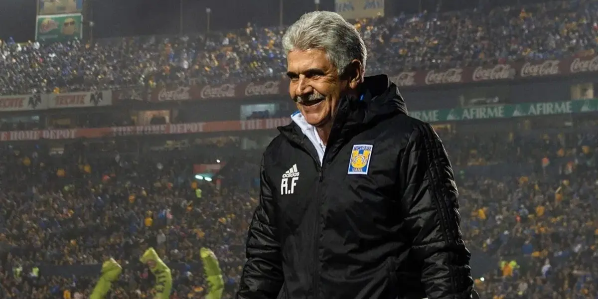 El Tuca se ablandó en ESPN sobre los Tigres.