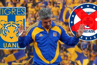 El ‘Tuca’ se lo quiso llevar, afortunadamente no lo hizo y ahora es un referente de Tigres