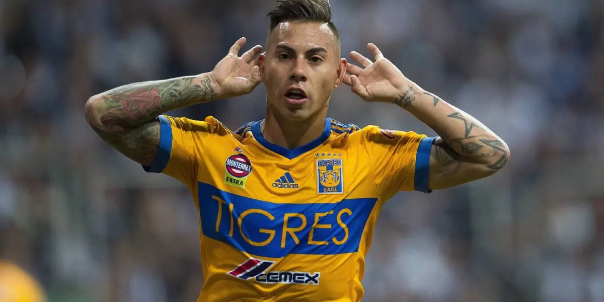 El Turbo podría volver a México tras una larga estancia con el Atlético Mineiro de Brasil