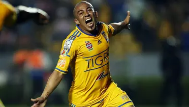 El uruguayo jugó dos años en Tigres / @TigresOficial