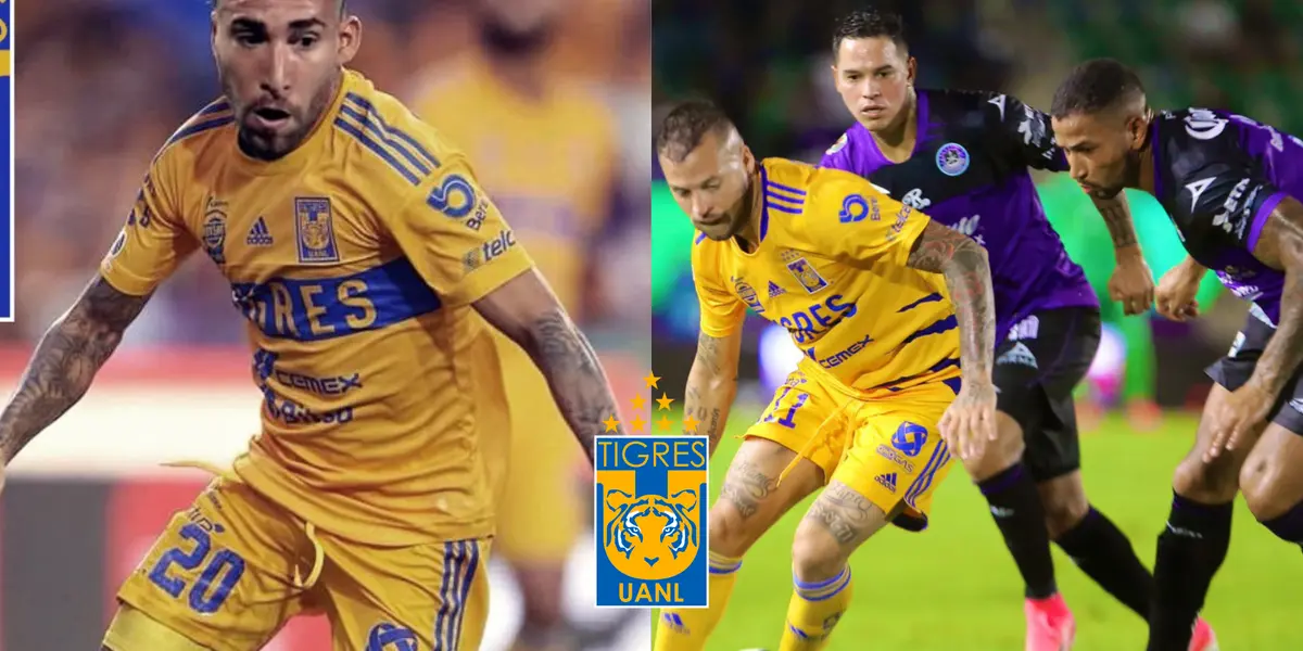 El uruguayo ya es parte de Tigres, pero no formará parte de la pretemporada