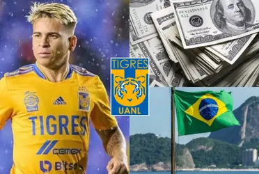 El venezolano sigue perteneciendo a Tigres, pero podría no volver