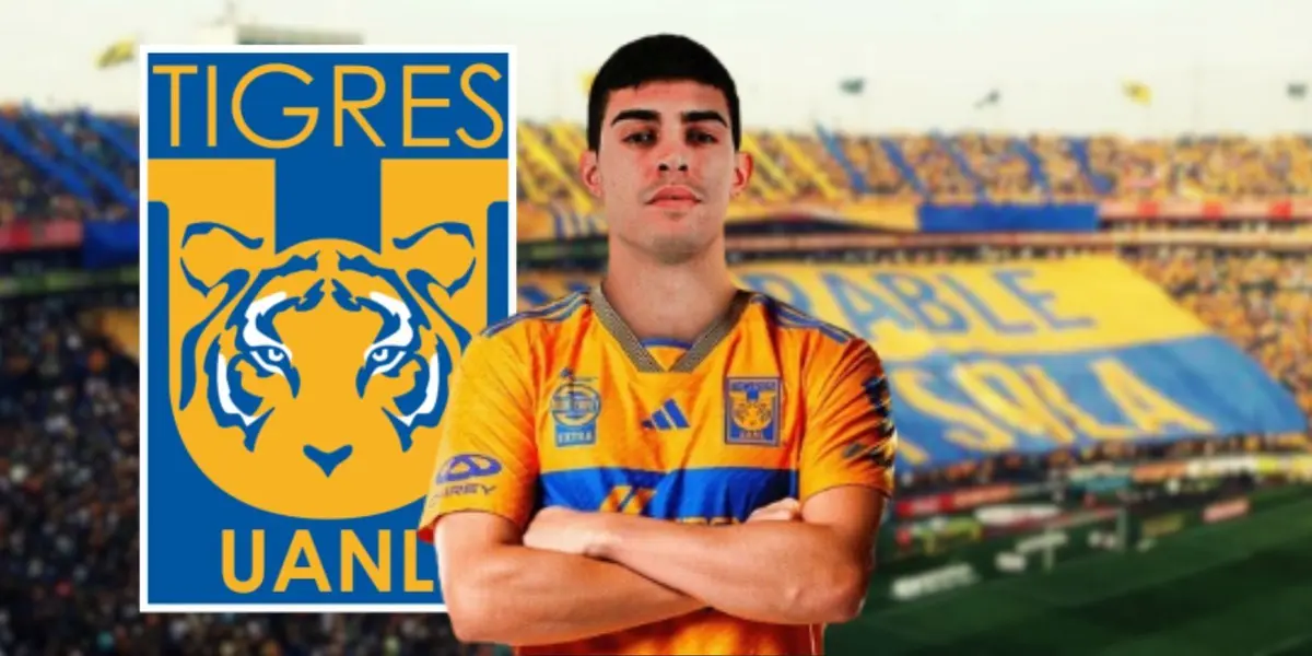 El volante argentino habló sobre los rumores que lo colocaban en otros equipos