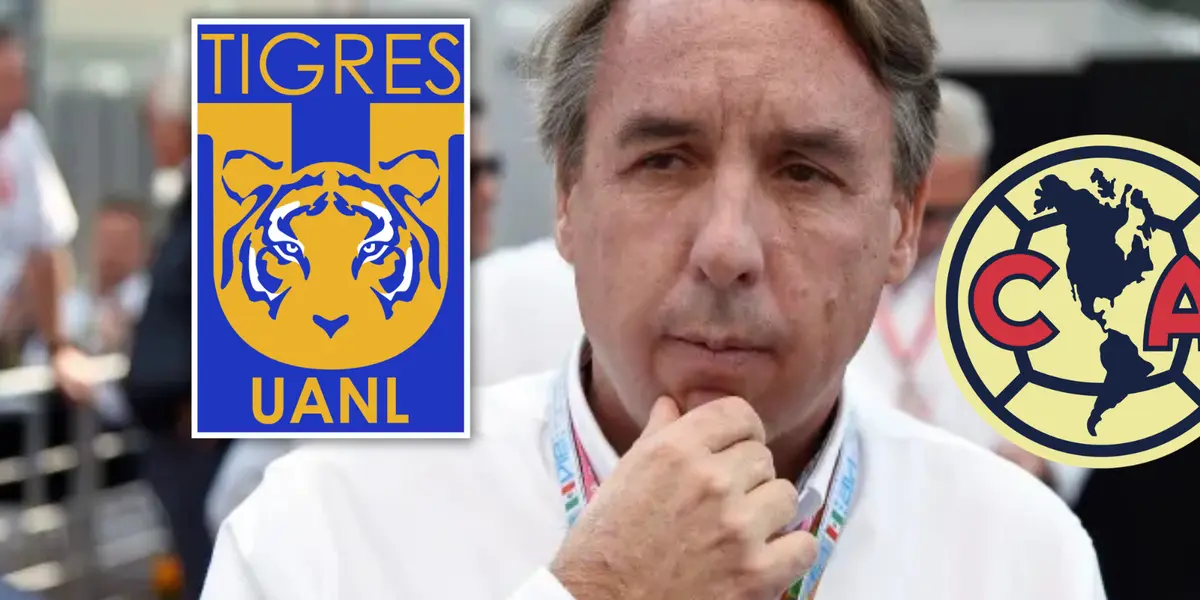 Emilio Azcárraga Foto: Captura de X y Escudoteca