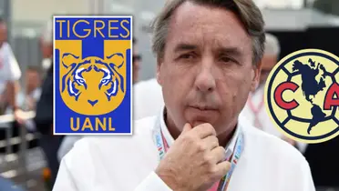 Emilio Azcárraga Foto: Captura de X y Escudoteca