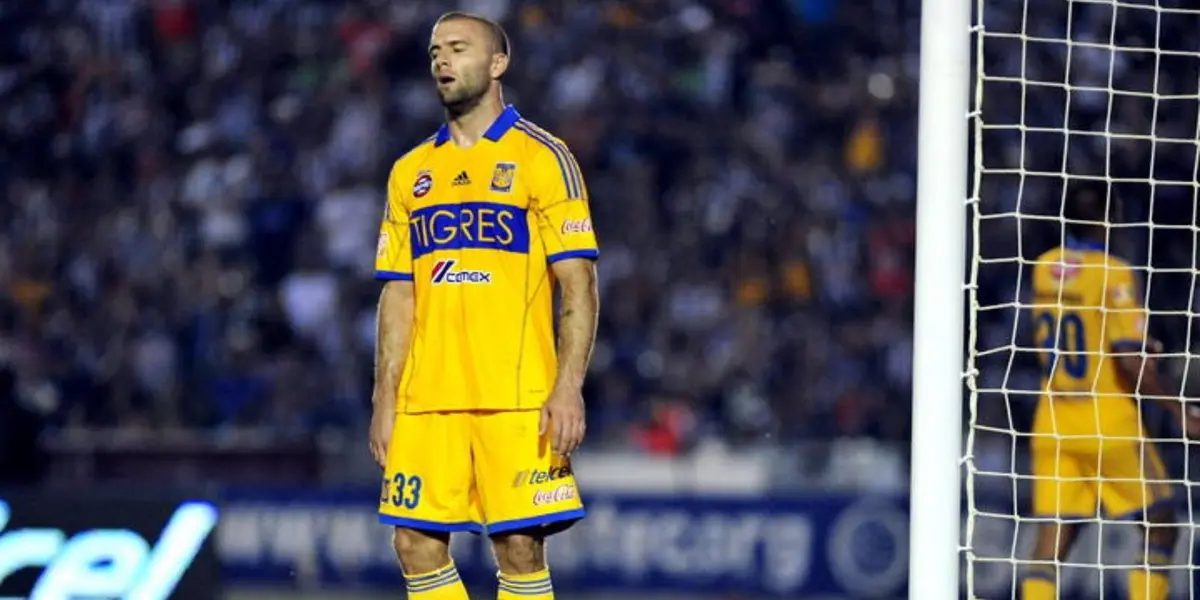 Emmanuel Villa causa disgusto por su foto de perfil en Instagram, donde los aficionados de Tigres le recuerdan lo que fue