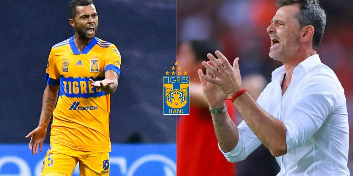 Empezaron los problemas dentro del vestidor