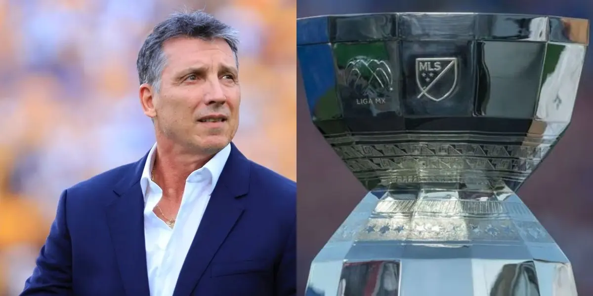 En las prioridades de Siboldi no está la Leagues Cup.