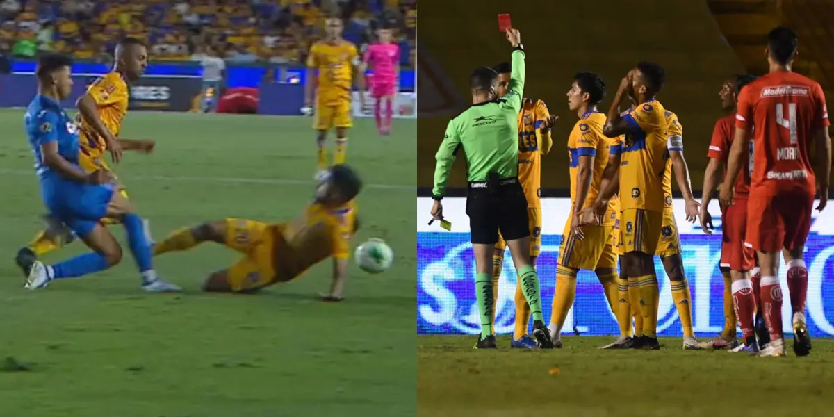 En los últimos 3 partidos, el equipo felino ha sufrido 4 expulsiones y ha quedado mermado en el rendimiento