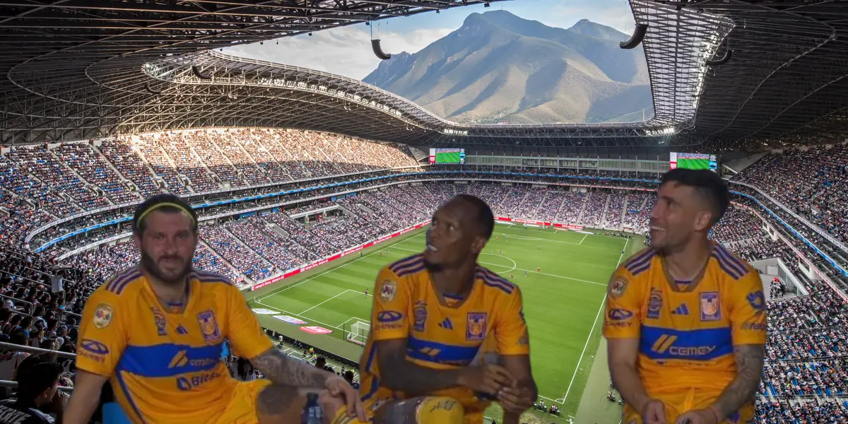 En plena mesa de debate, los periodistas revelaron que Rayados tiene cierta obsesión por los felinos