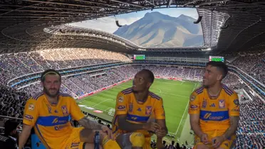 En plena mesa de debate, los periodistas revelaron que Rayados tiene cierta obsesión por los felinos