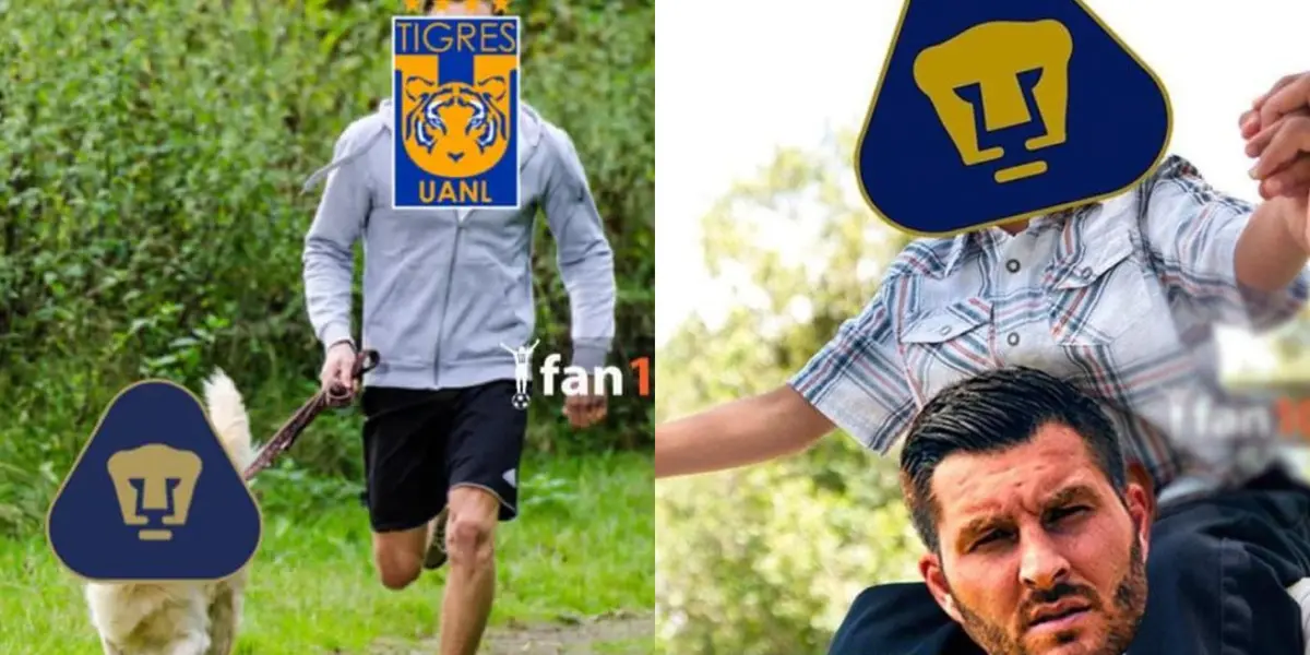 En redes sociales no tuvieron piedad de los pobretones del Pumas