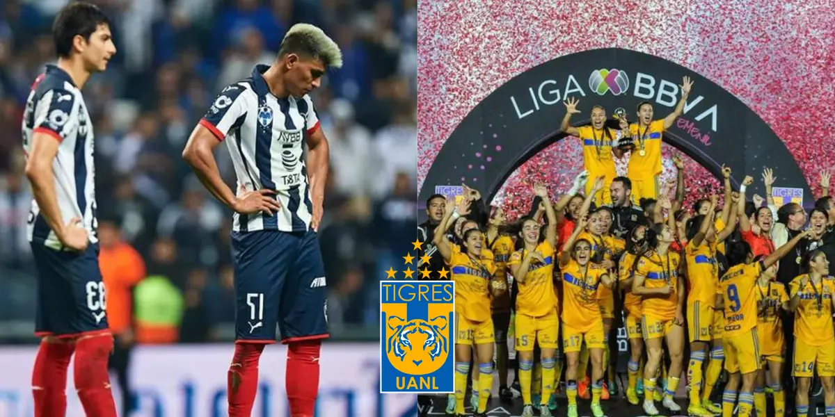 En redes sociales, Rayados es la burla de la Liga MC