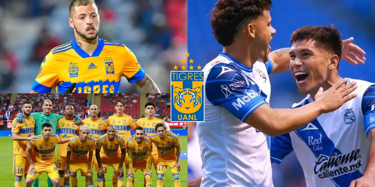 En teoría los Tigres aún pueden subirse a la Liguilla
