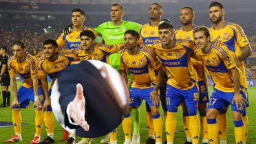 En Tigres se espera la decisión de este jugador Foto: Tigres UANL y Pexels