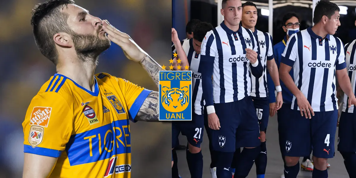 En una entrevista, el astro francés declaró cuáles son sus jugadores favoritos de Rayados